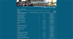 Desktop Screenshot of forum.liceummorskie.com