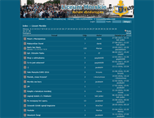 Tablet Screenshot of forum.liceummorskie.com